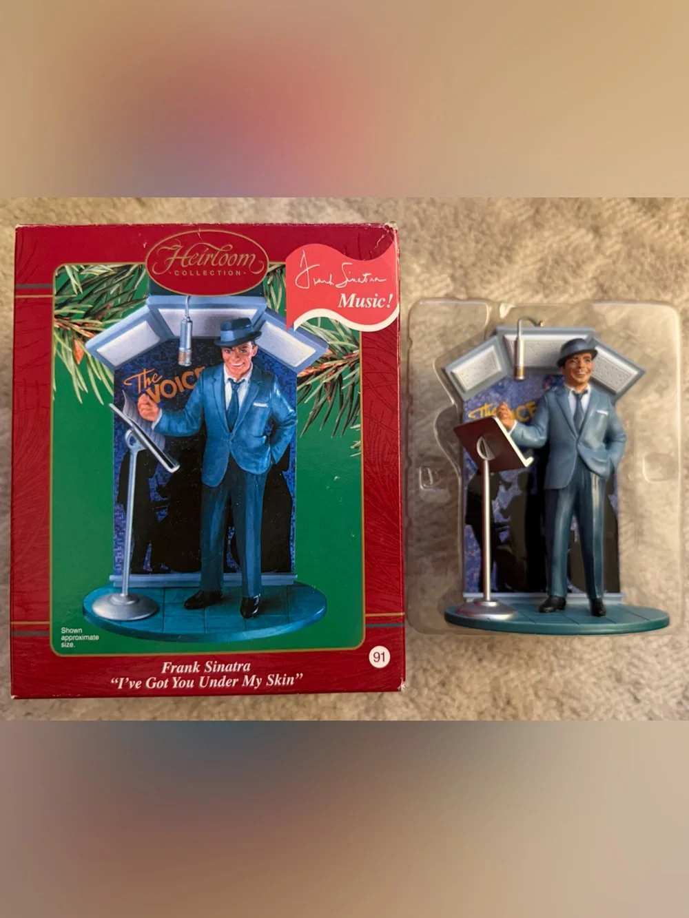 Carlton Cards carlton heirloom